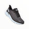 HOKA CLIFTON 8 MEN RUNNING SHOES - Black & White