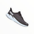 HOKA CLIFTON 8 MEN RUNNING SHOES (Black & White)