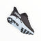 HOKA CLIFTON 8 WOMEN'S RUNNING SHOES (Black & White)