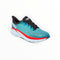 HOKA CLIFTON 8 MEN RUNNING SHOES - Real Teal / Aquarelle