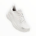 HOKA CLIFTON 8 WOMEN'S RUNNING SHOES (White)