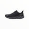 HOKA CLIFTON 8 WOMEN'S RUNNING SHOES (Black )