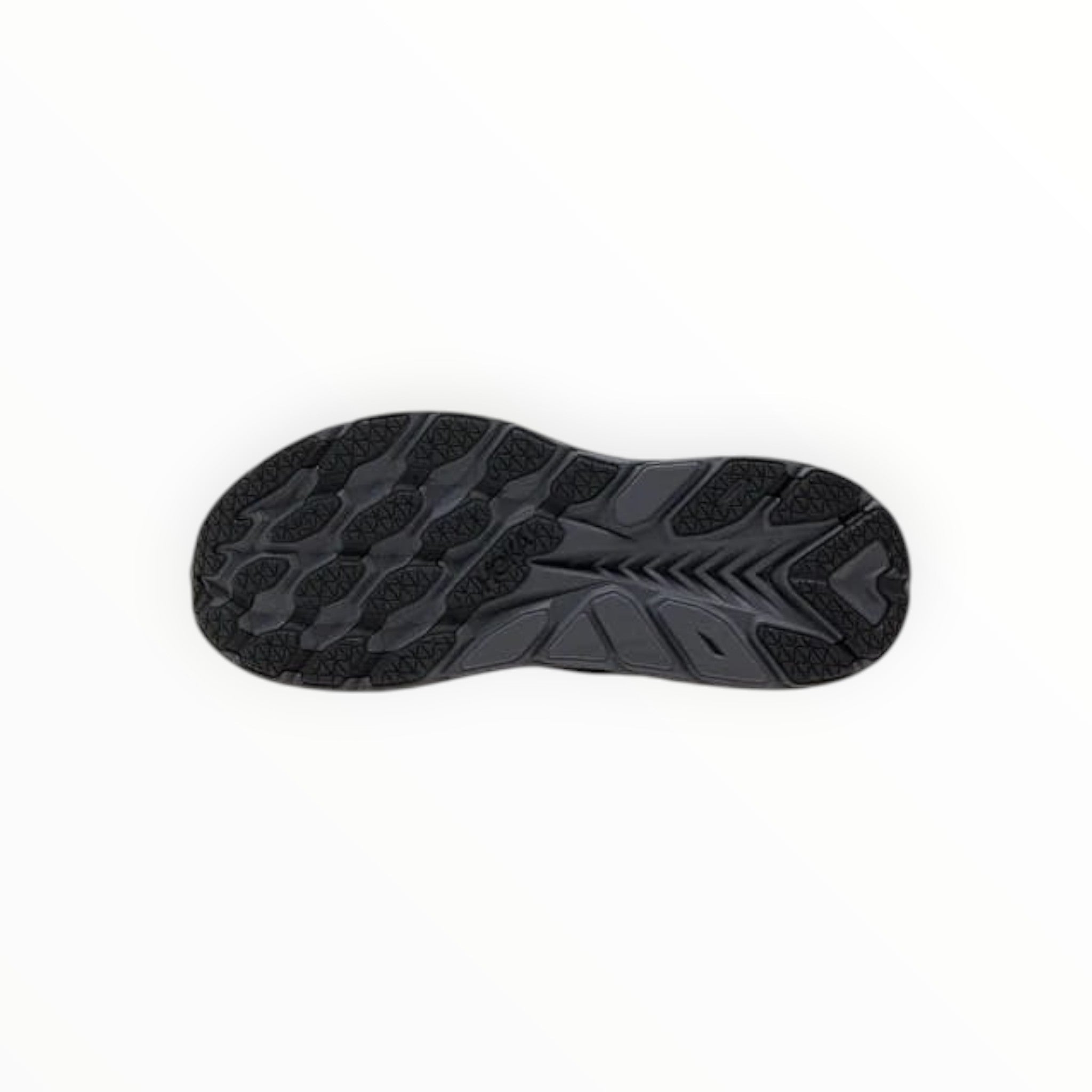 HOKA CLIFTON 8 WOMEN'S RUNNING SHOES (Black )