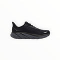 HOKA CLIFTON 8 WOMEN'S RUNNING SHOES (Black )