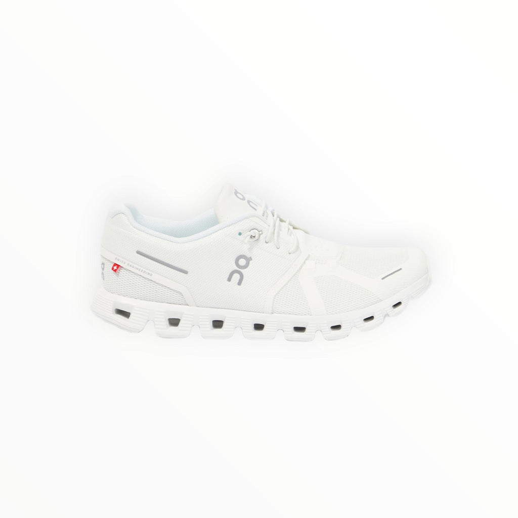 CLOUD 5 WOMEN'S RUNNING SHOES - White