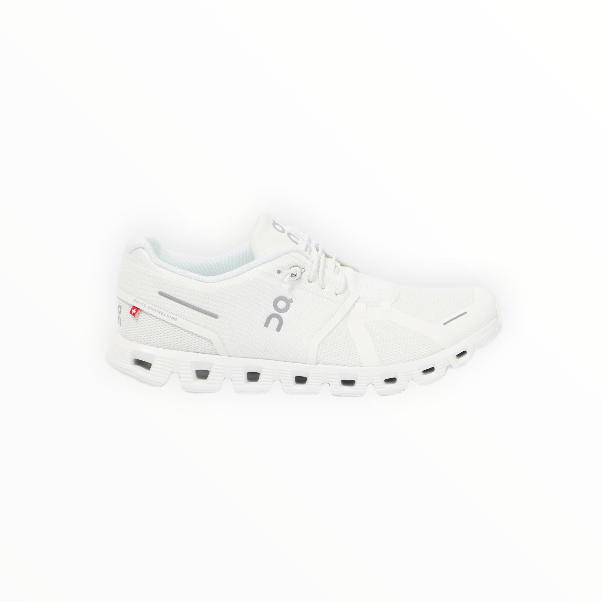 CLOUD 5 WOMEN'S RUNNING SHOES - White