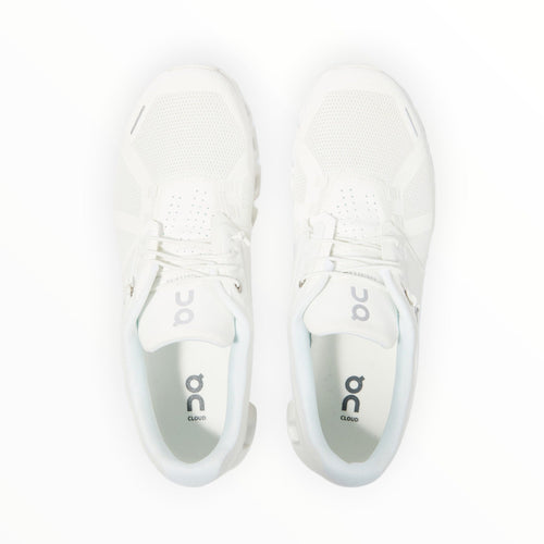 CLOUD 5 WOMEN'S RUNNING SHOES - White