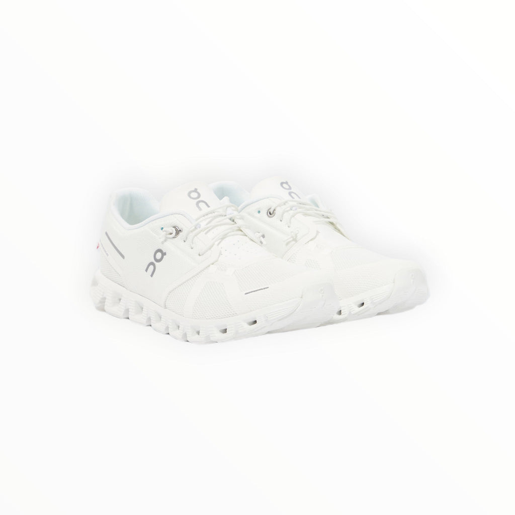 CLOUD 5 WOMEN'S RUNNING SHOES - White