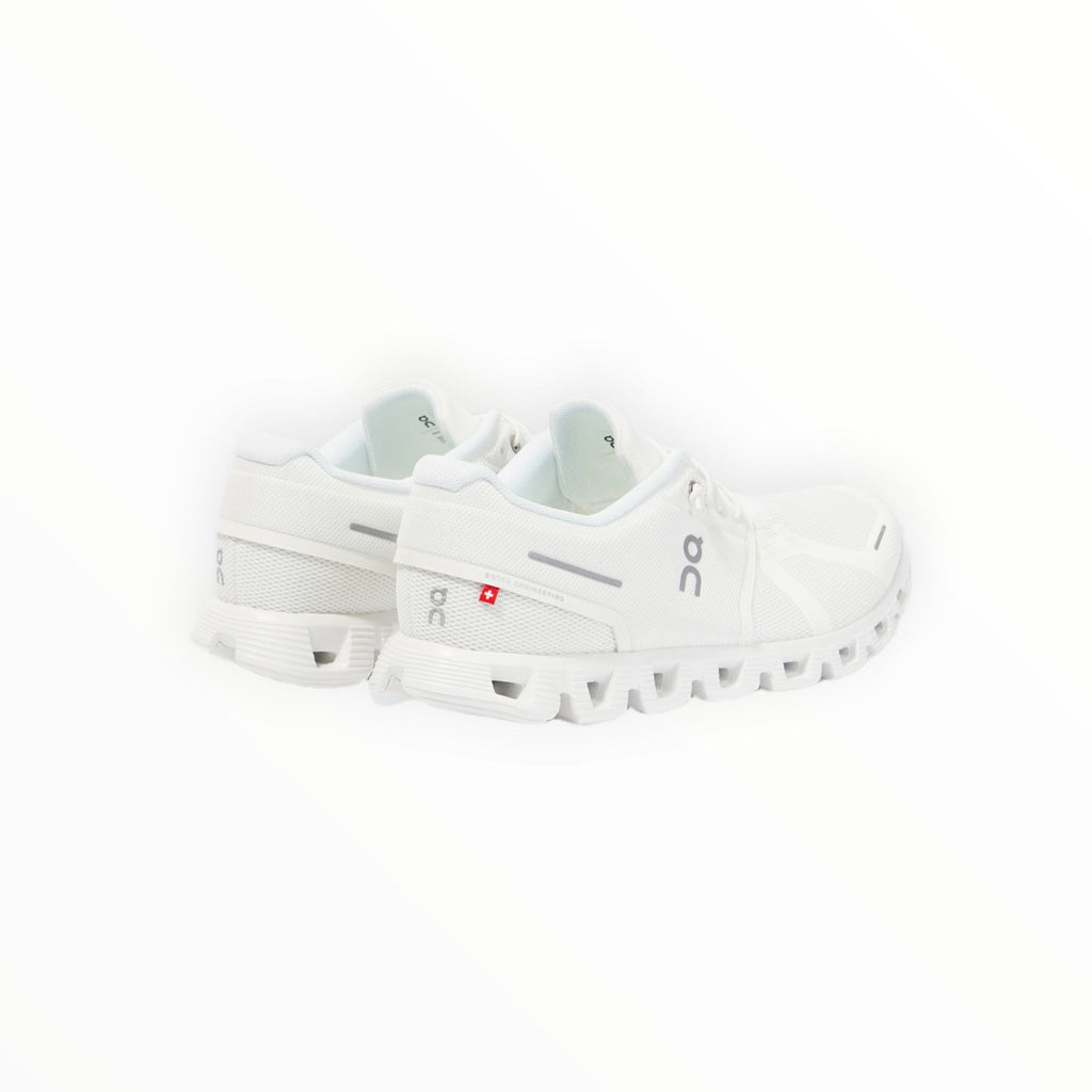 CLOUD 5 WOMEN'S RUNNING SHOES - White