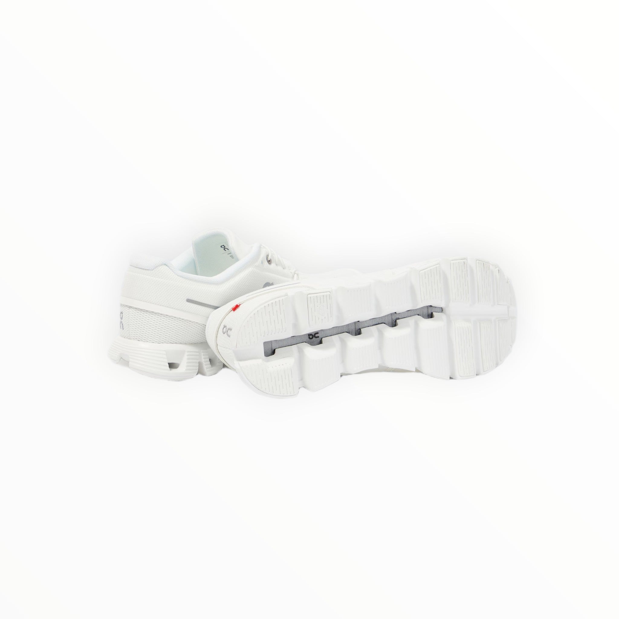 CLOUD 5 WOMEN'S RUNNING SHOES - White