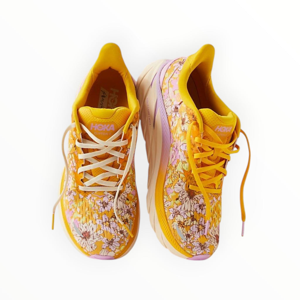 Shop The New Hoka Collab with Free People Movement
