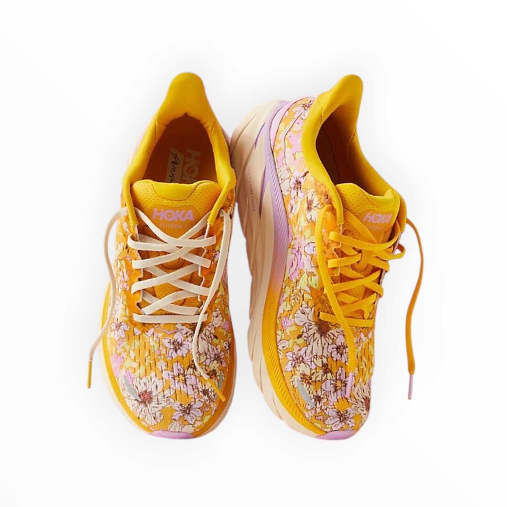 Shop The New Hoka Collab with Free People Movement