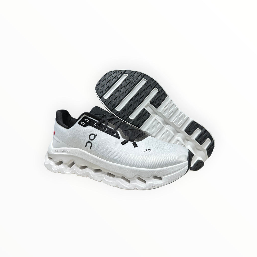 Mens On-Run Cloudtilt - (White & Black)