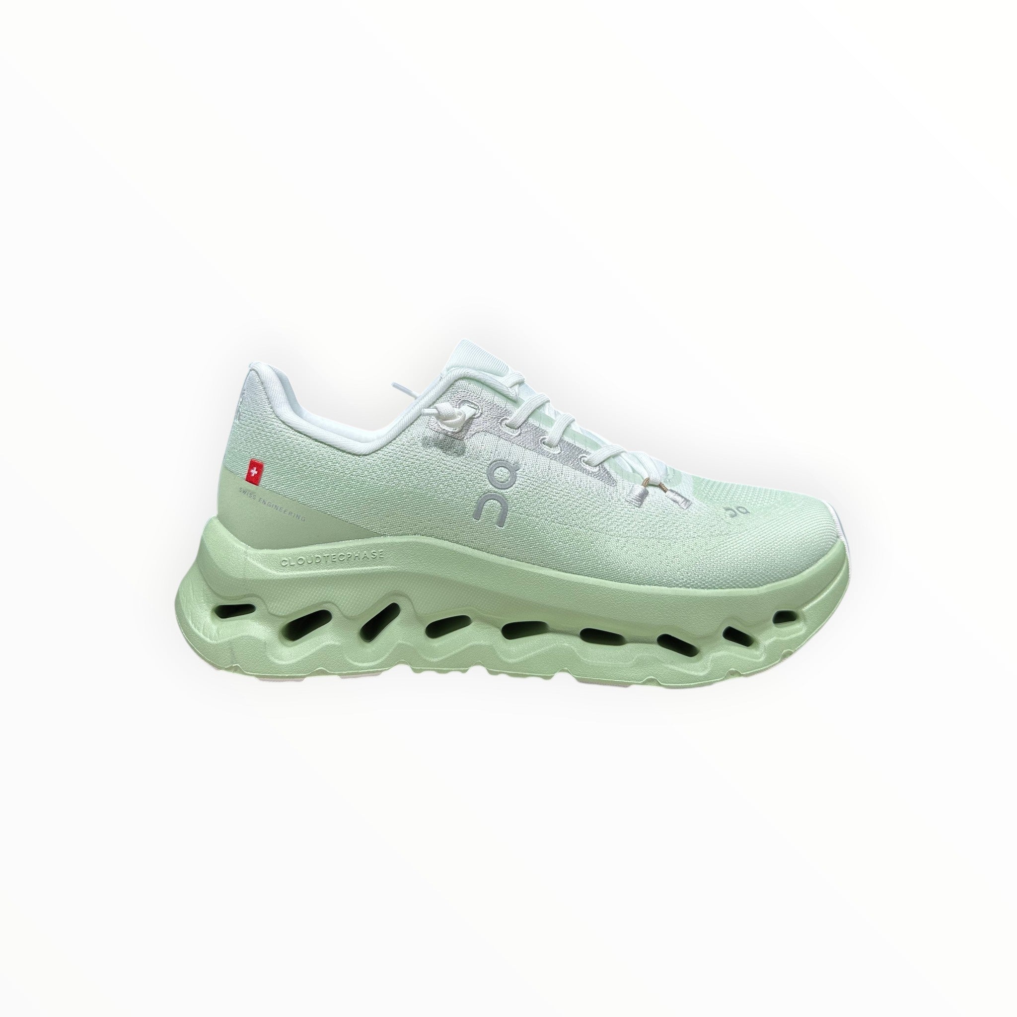 Mens On-Run Cloudtilt - (Light Green)