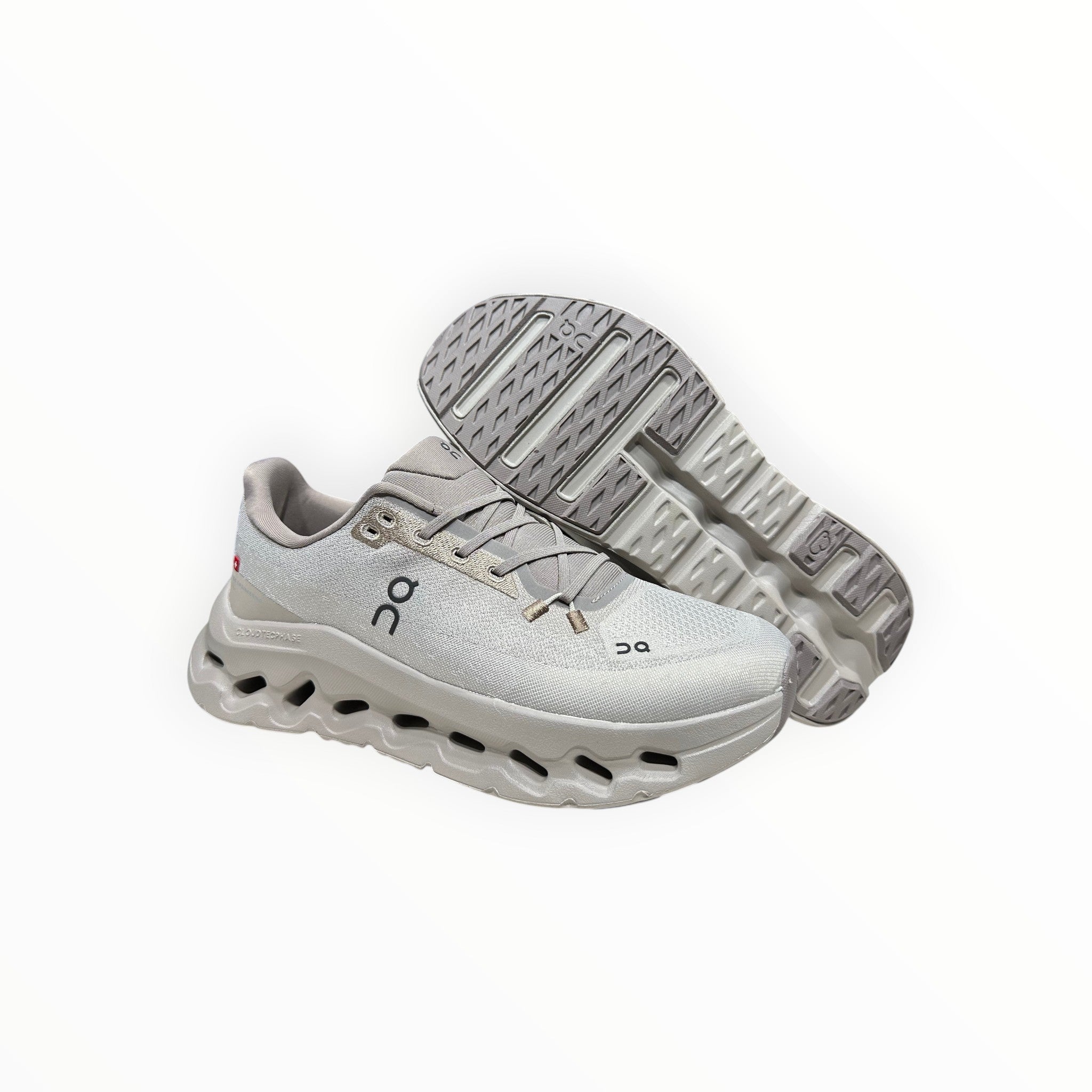 Mens On-Run Cloudtilt - (Brown)