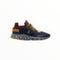 CLOUDNOVA MEN'S RUNNING SHOES - Denim Blue