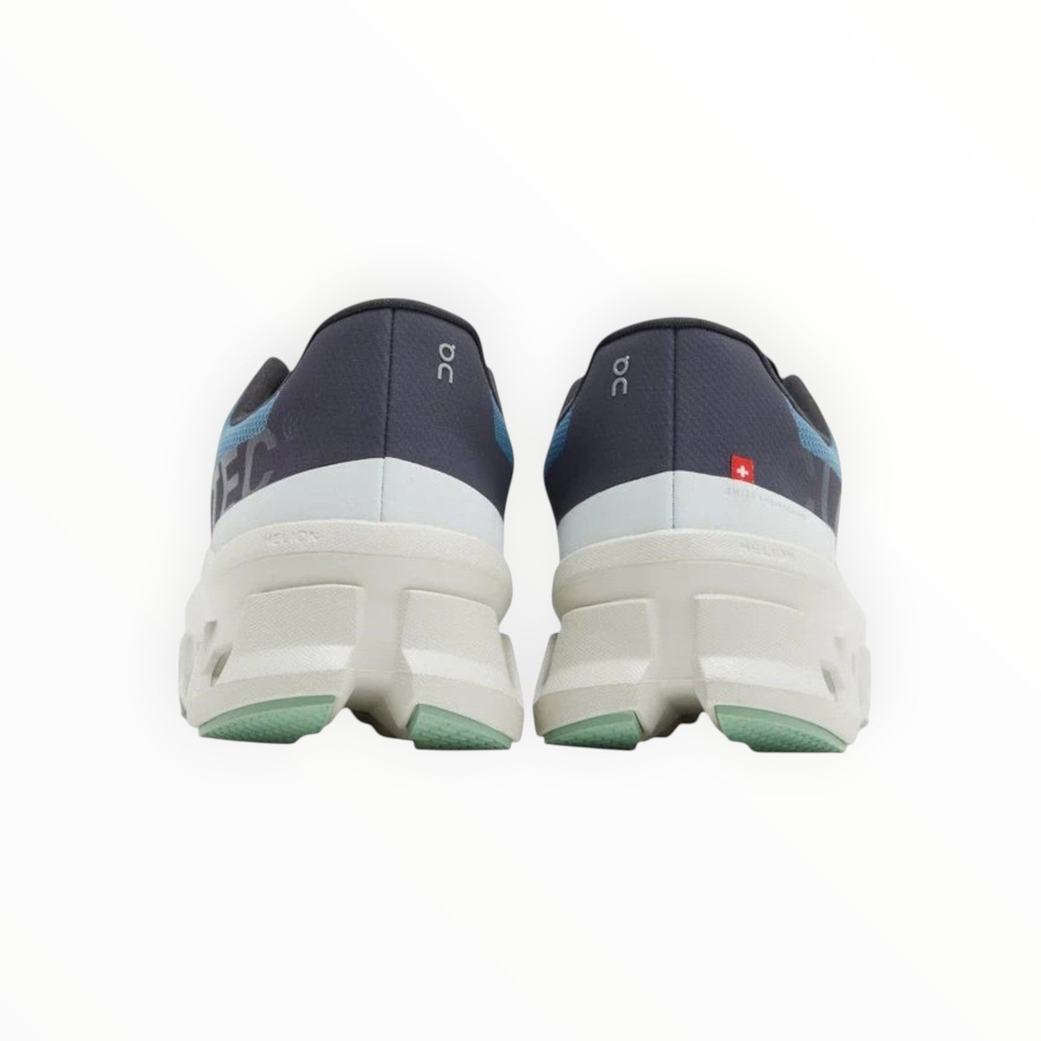 ON CLOUDMONSTER WOMEN'S RUNNING SHOES (Blue) - AW23