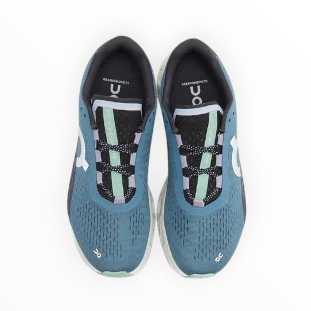 ON CLOUDMONSTER MEN'S RUNNING SHOES (Blue) - AW23