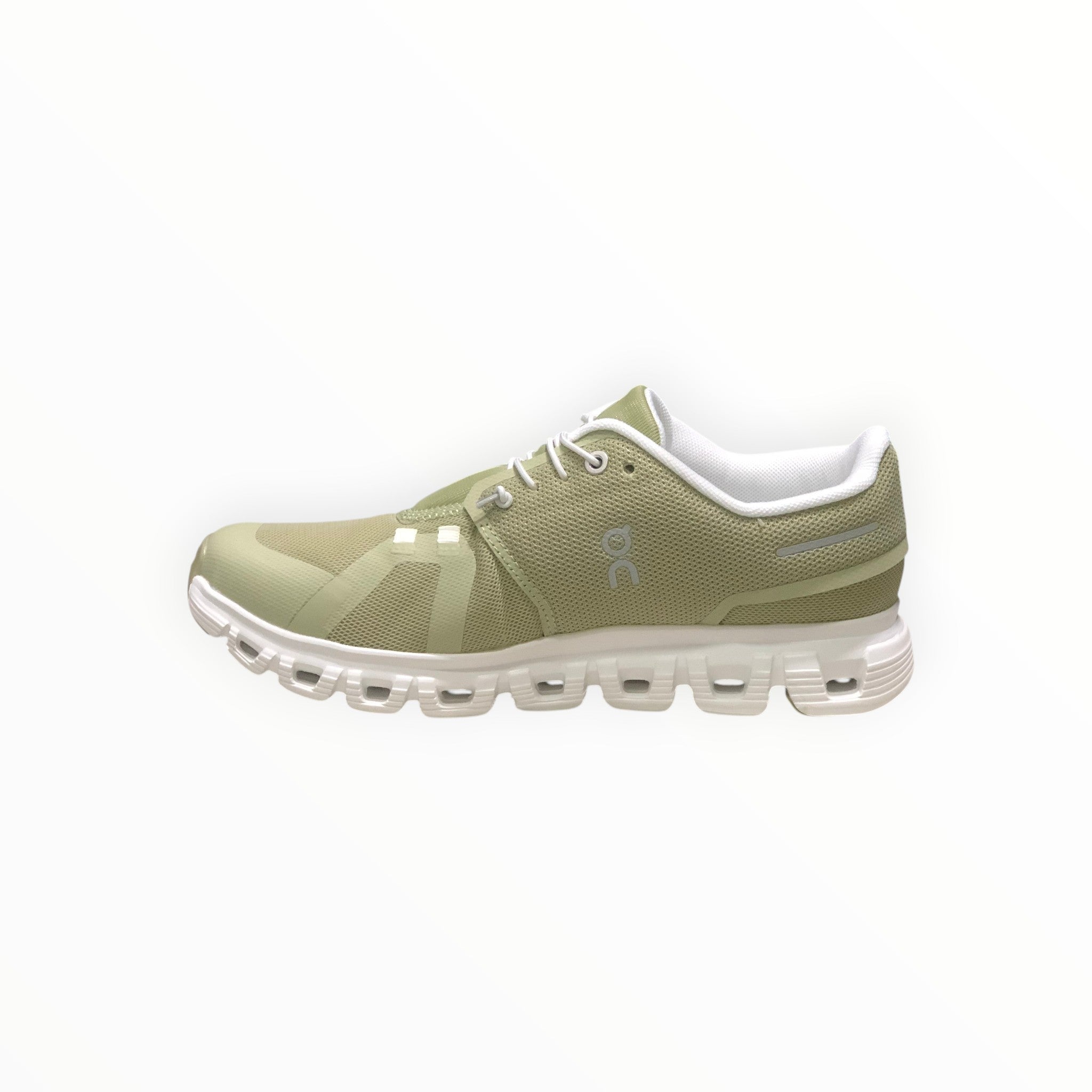 Mens On - Cloud 6 Waterproof Shoes Grass Green