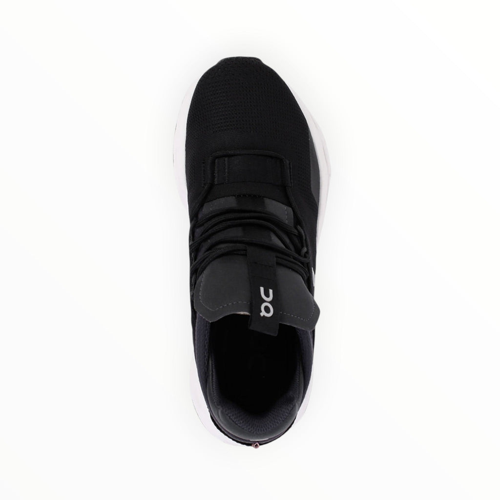 CLOUDNOVA MEN'S RUNNING SHOES (BLACK & WHITE)