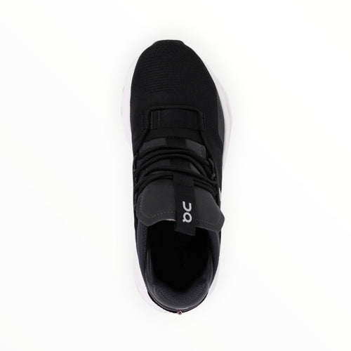 CLOUDNOVA MEN'S RUNNING SHOES (BLACK & WHITE)