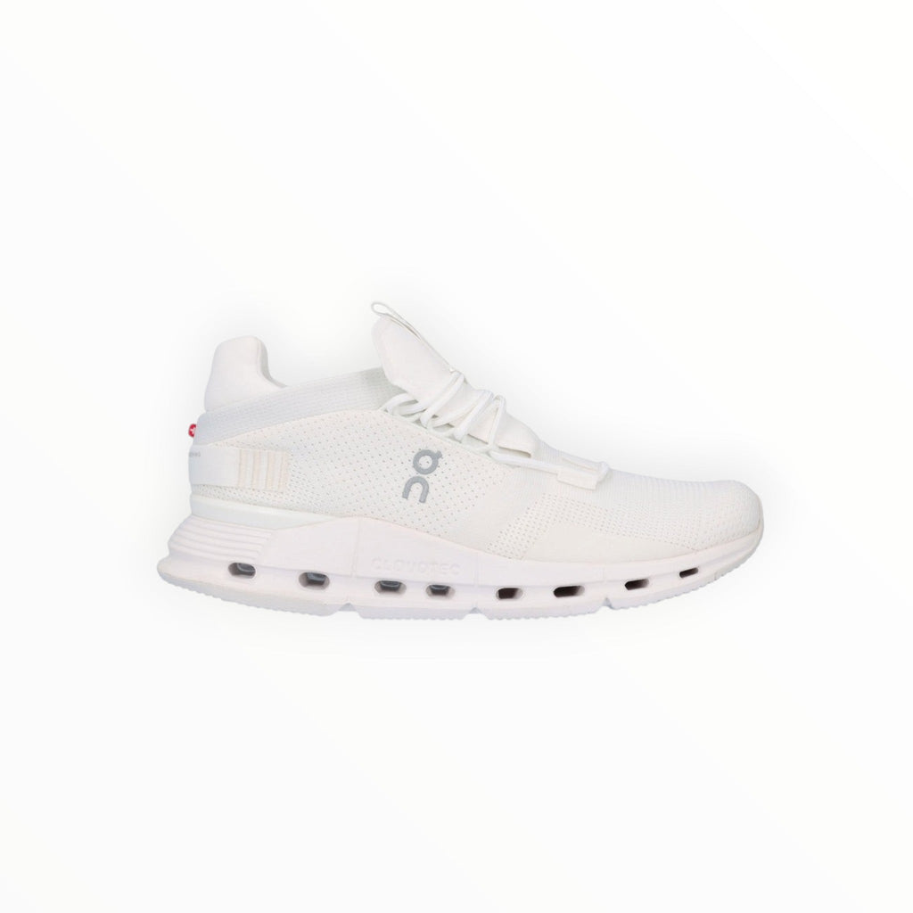 CLOUDNOVA MEN'S RUNNING SHOES (WHITE)