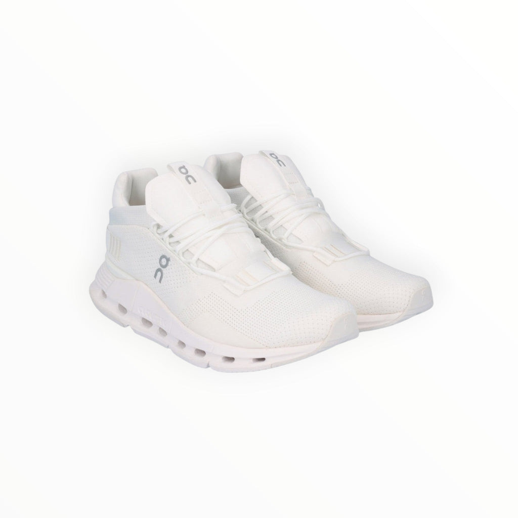 CLOUDNOVA WOMEN'S RUNNING SHOES (WHITE)