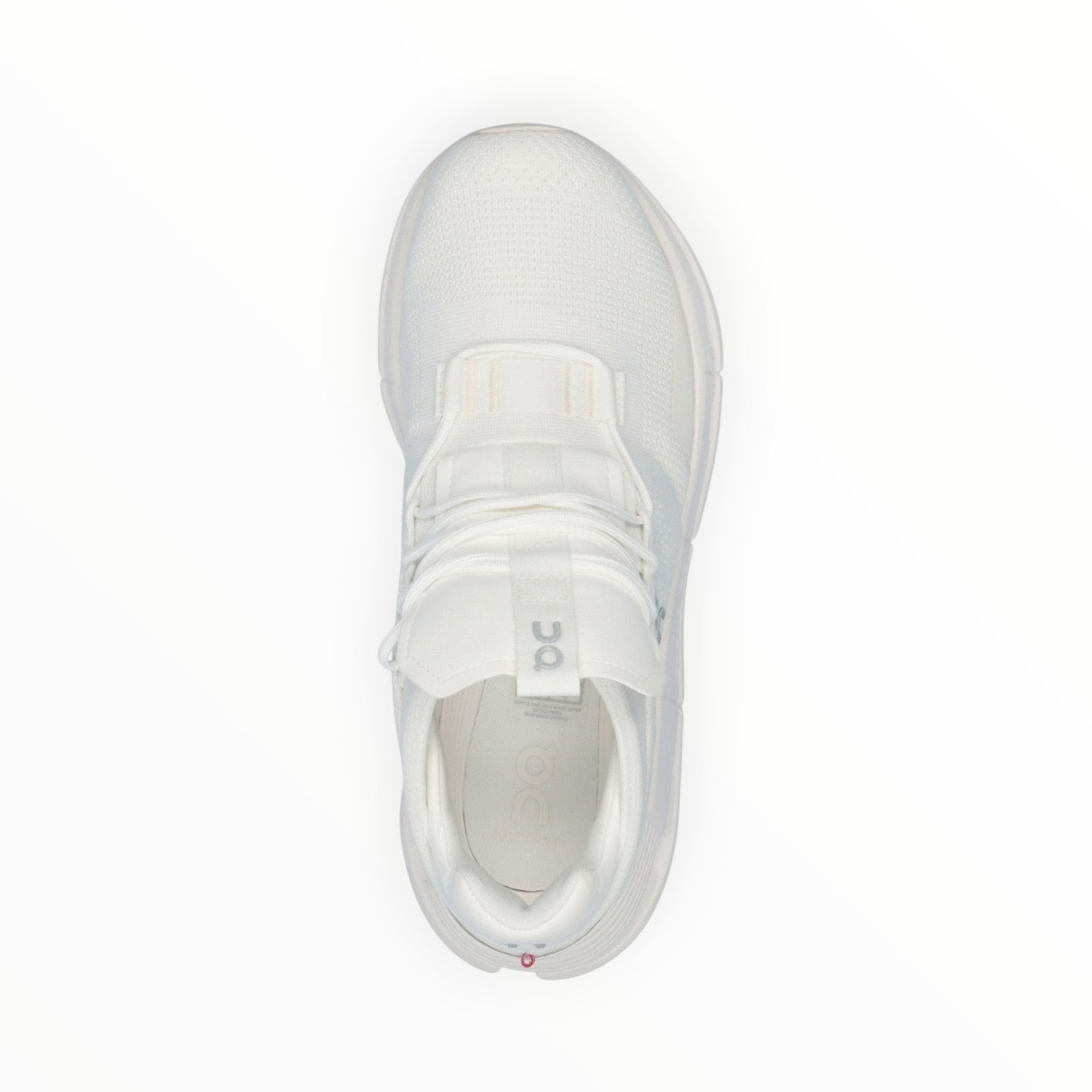 CLOUDNOVA WOMEN'S RUNNING SHOES (WHITE)