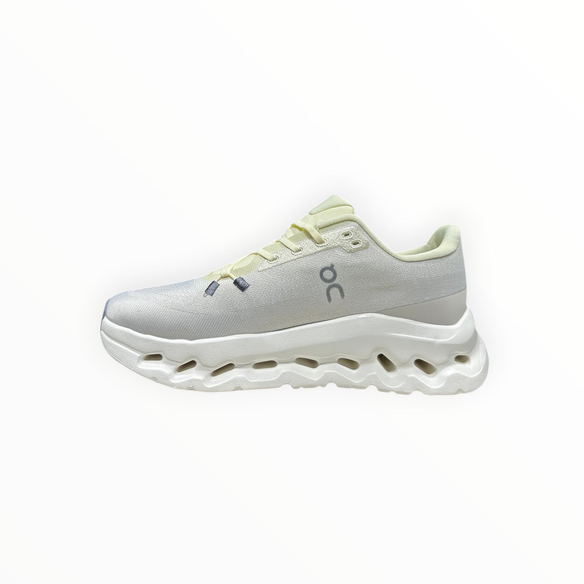 Mens On-Run Cloudtilt - (Light & Gray-Yellow)