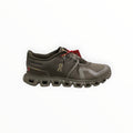 Mens On - Cloud 6 Waterproof Shoes Black & Gold