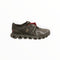 Mens On - Cloud 6 Waterproof Shoes Black & Gold