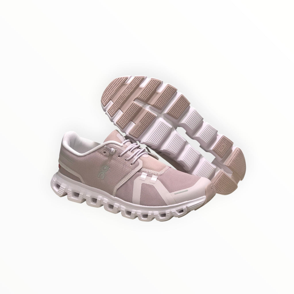 Mens On - Cloud 6 Waterproof Shoes Purple