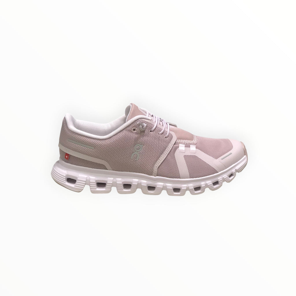 Mens On - Cloud 6 Waterproof Shoes Purple