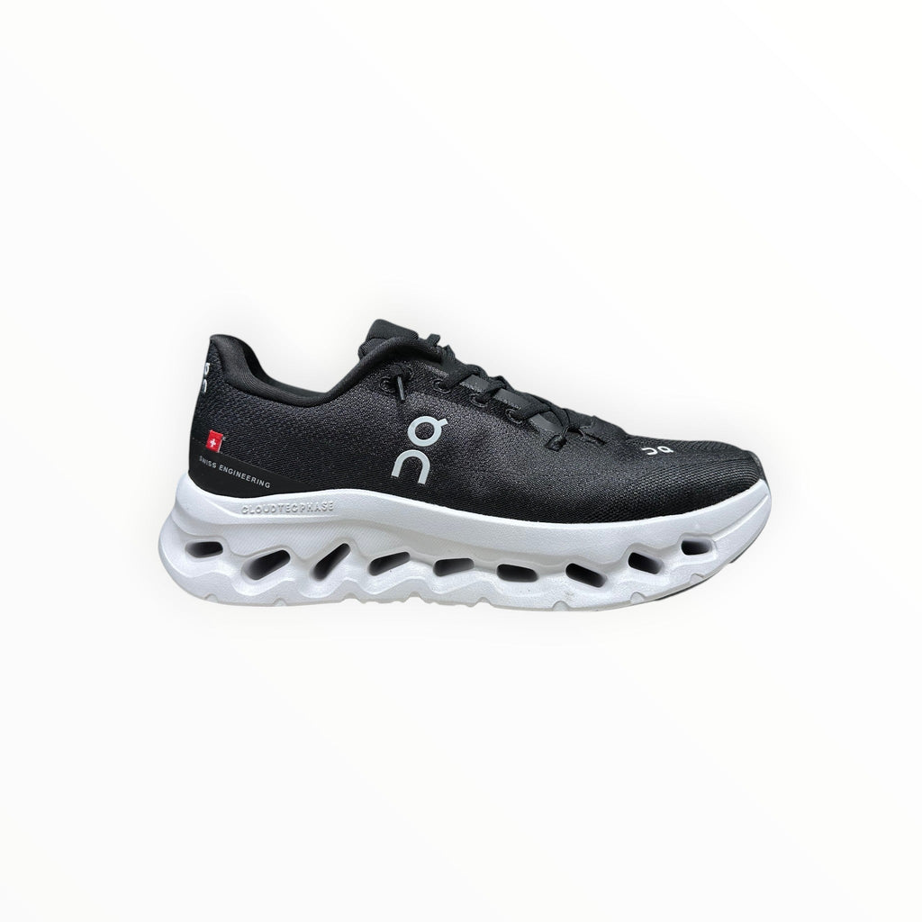 Mens On-Run Cloudtilt - (Black & white2)