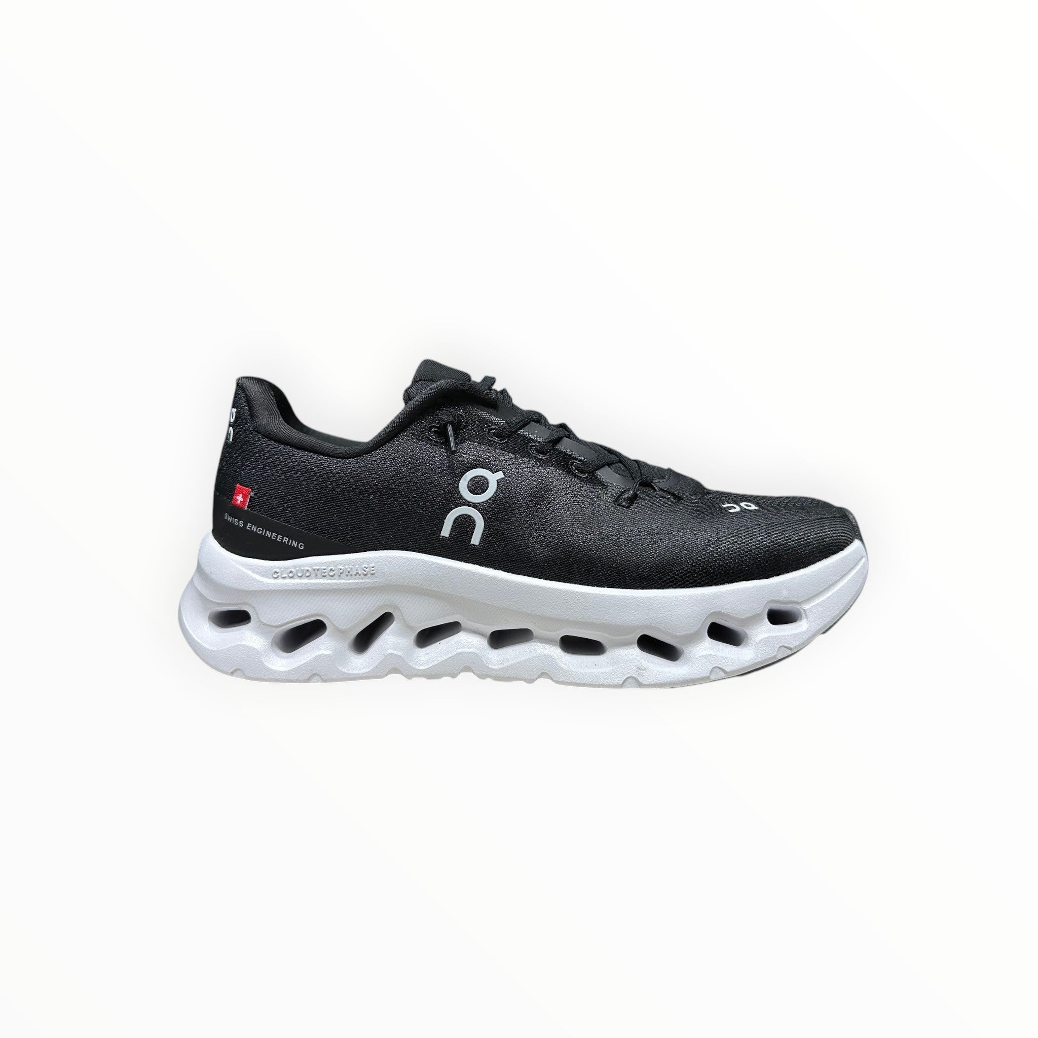 Mens On-Run Cloudtilt - (Black & white2)