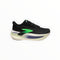 Glycerin Max 2 Mens Running Shoes - Black & Green