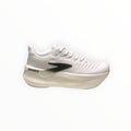 EWW Sports Shoes white and black Glycerin Max 2 men's running shoes with plush cushioning and GlideRoll rocker.