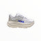 Mens Hoka Bondi 9 - White & Blue