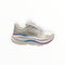 Womens Hoka Bondi 9 - White & Purple