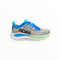 Womens  Hoka Clifton 10 - Grey & Blue