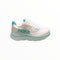 Womens Hoka Clifton 10 - Light Blue & White