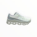 EWW Sports Shoes On Running Cloudmonster Void grey running shoe with breathable mesh upper and signature CloudTec cushioning.