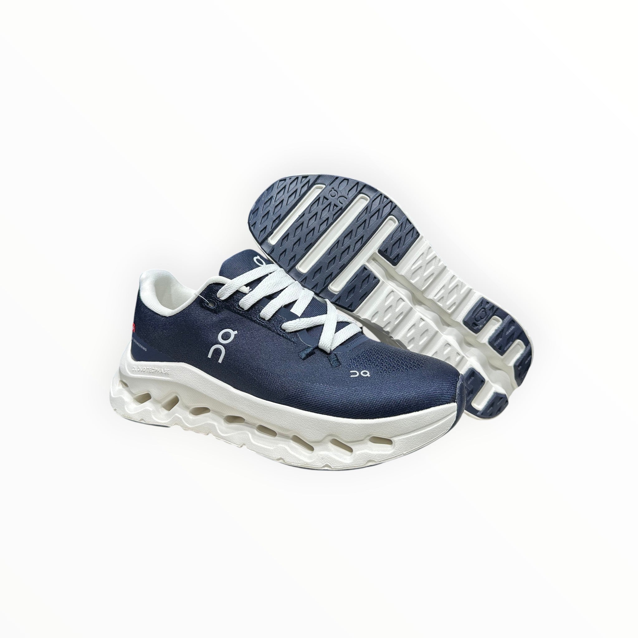Mens On-Run Cloudtilt - (Dark Blue & White)