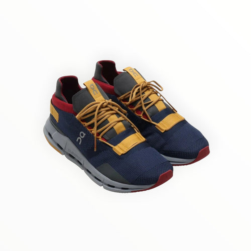 CLOUDNOVA MEN'S RUNNING SHOES - Denim Blue