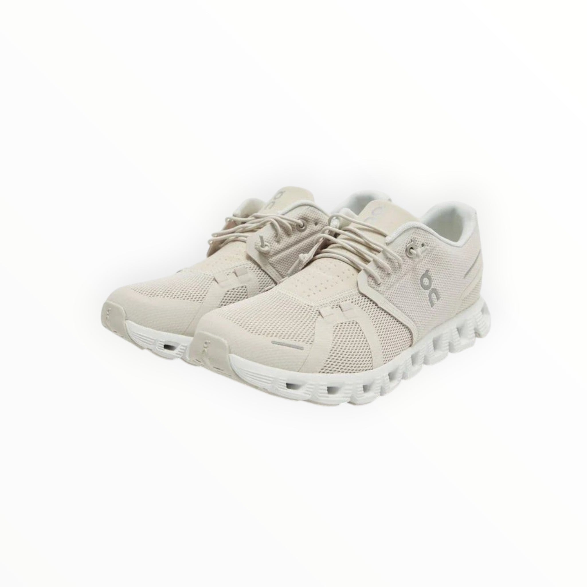 CLOUD 5 WOMEN'S RUNNING SHOES (PEARL | WHITE)