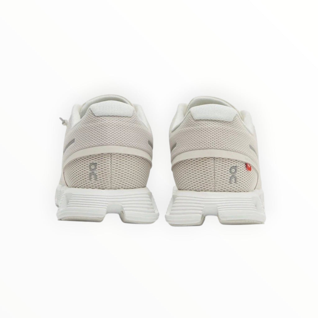 CLOUD 5 WOMEN'S RUNNING SHOES (PEARL | WHITE)