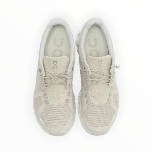 CLOUD 5 MEN'S RUNNING SHOES (PEARL | WHITE)