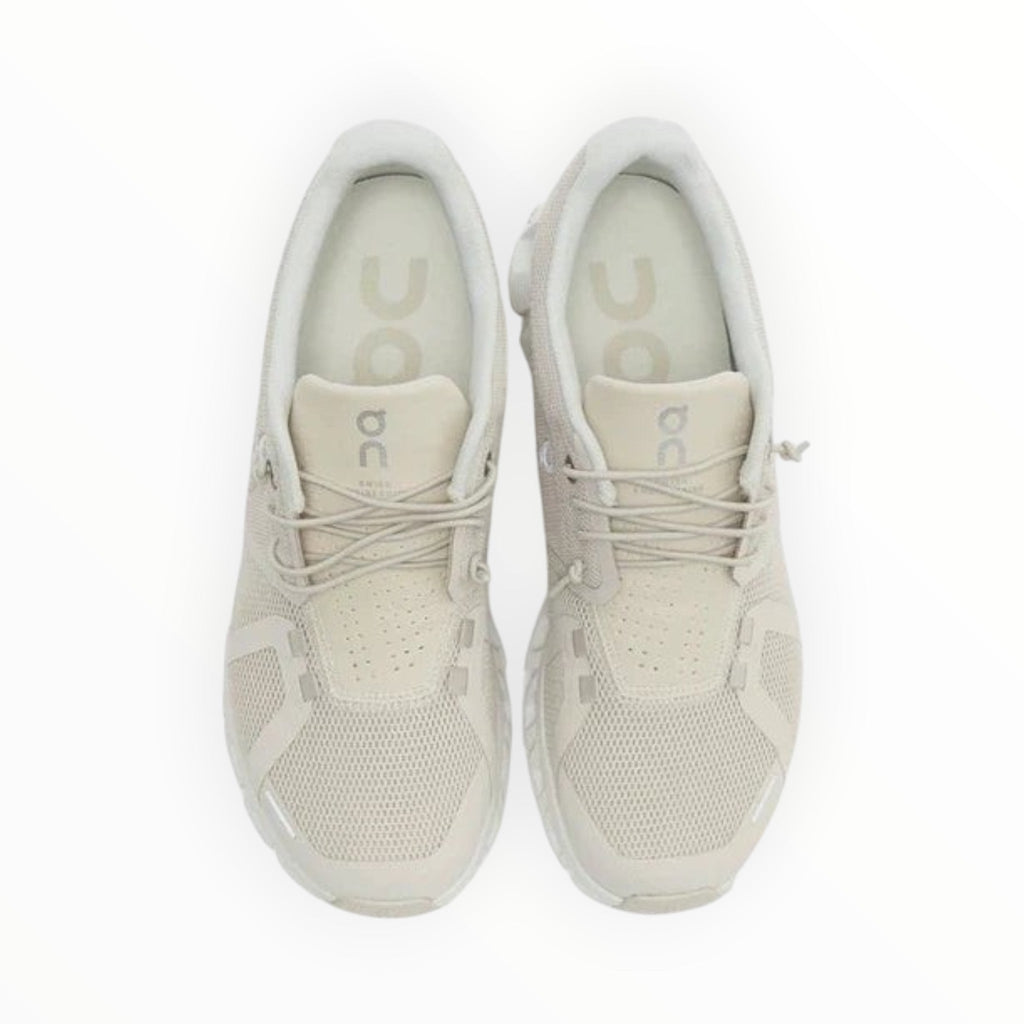 CLOUD 5 WOMEN'S RUNNING SHOES (PEARL | WHITE)