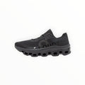 ON CLOUDMONSTER WOMEN'S RUNNING SHOES (Black) - AW23