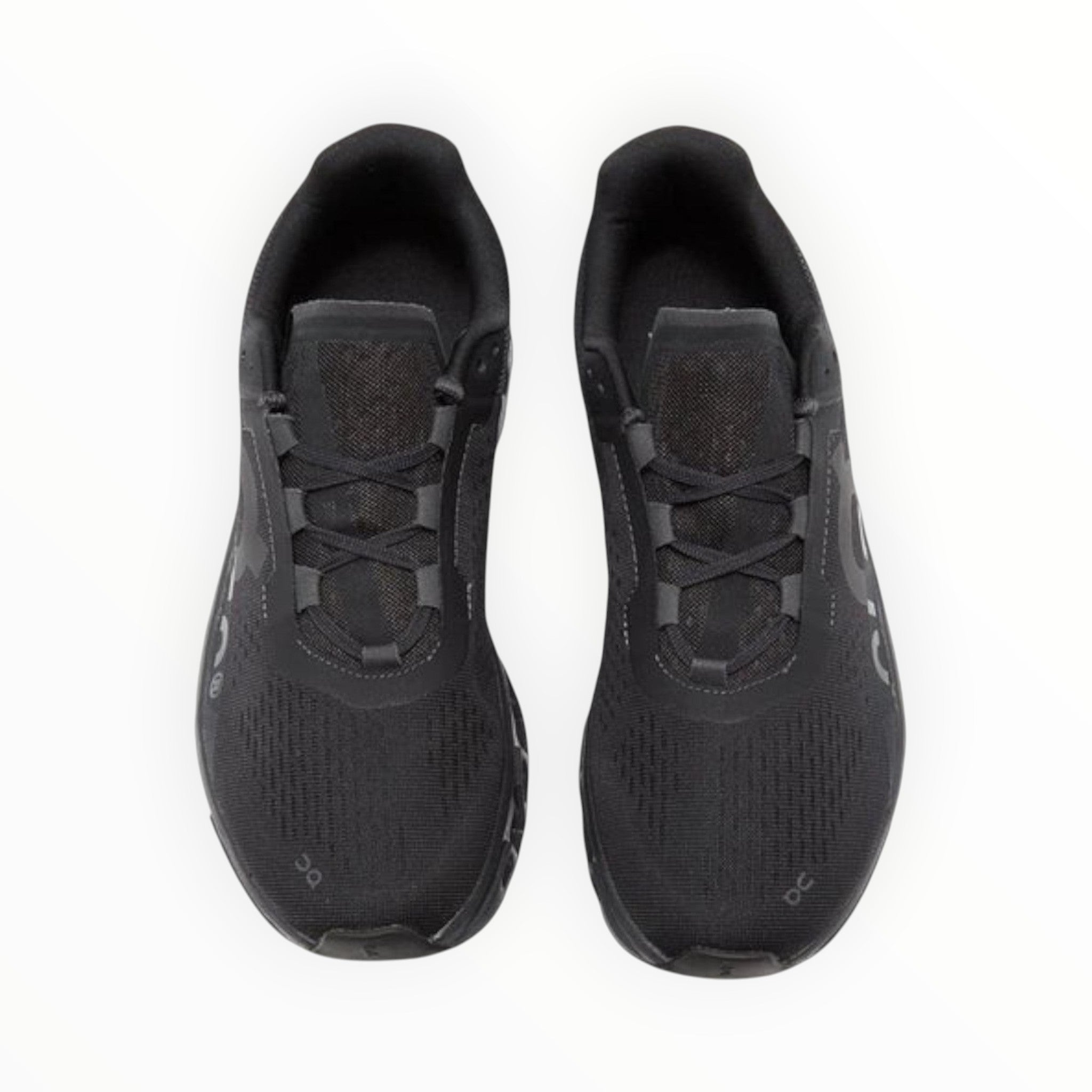 ON CLOUDMONSTER WOMEN'S RUNNING SHOES (Black) - AW23